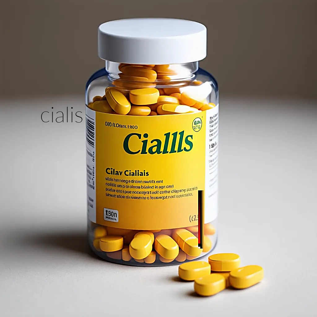 Para cuando cialis generico en españa